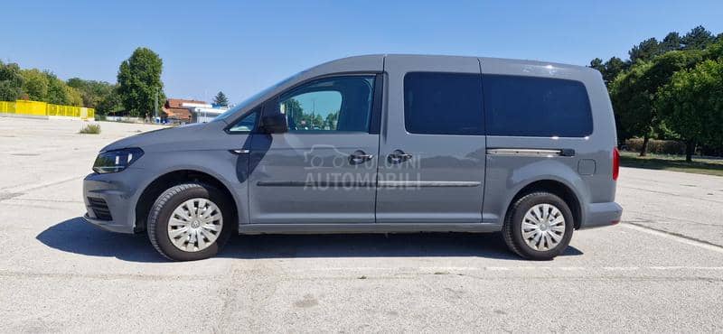 Volkswagen Caddy MAXI  2.0