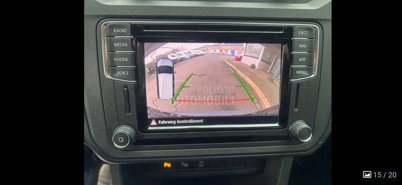 Volkswagen Caddy 2.0