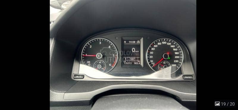Volkswagen Caddy 2.0