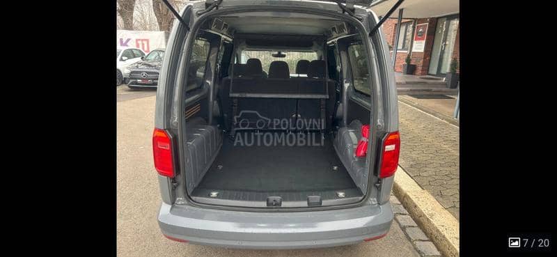 Volkswagen Caddy 2.0