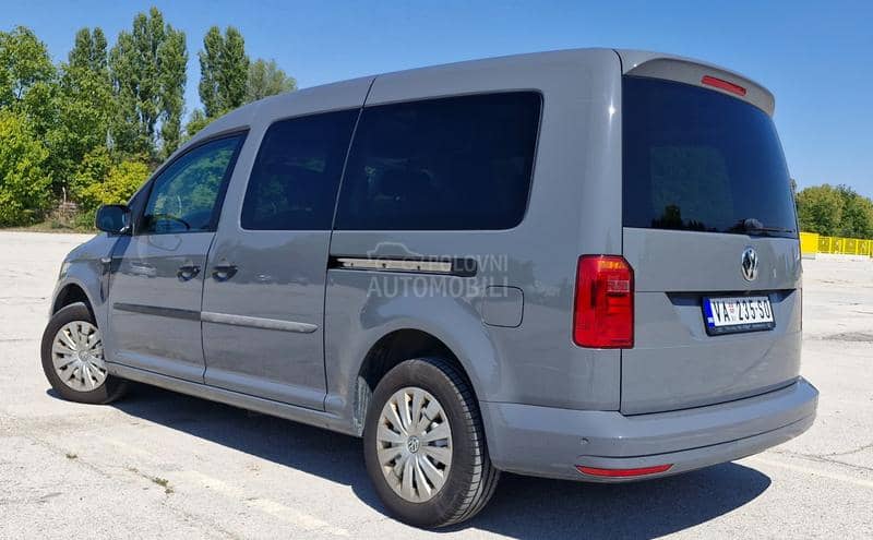 Volkswagen Caddy MAXI  2.0