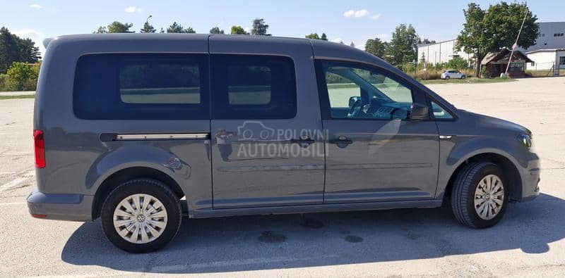 Volkswagen Caddy MAXI  2.0