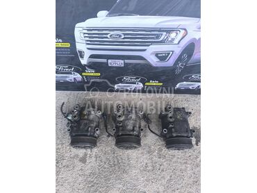 Kompresor Klime za Ford Fiesta od 2008. do 2015. god.