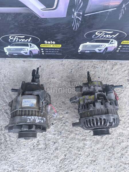 alternator 2,5