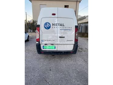 Brava gepeka za Citroen Jumpy od 2006. do 2016. god.