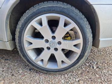 Aluminijumske felne OPC 17" 5 x 110