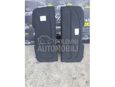 Daska Gepeka za Ford Fiesta od 2015. do 2018. god.