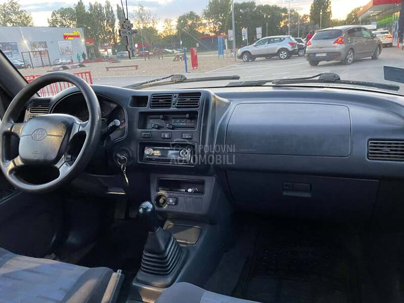 Toyota RAV 4 2.0