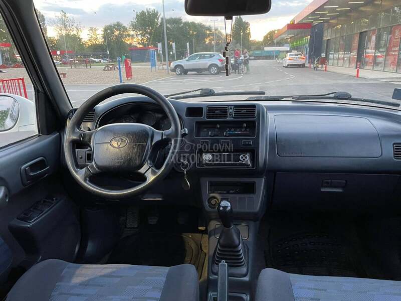 Toyota RAV 4 2.0