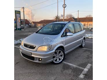 Opel Zafira OPC -  kompletan auto u delovima
