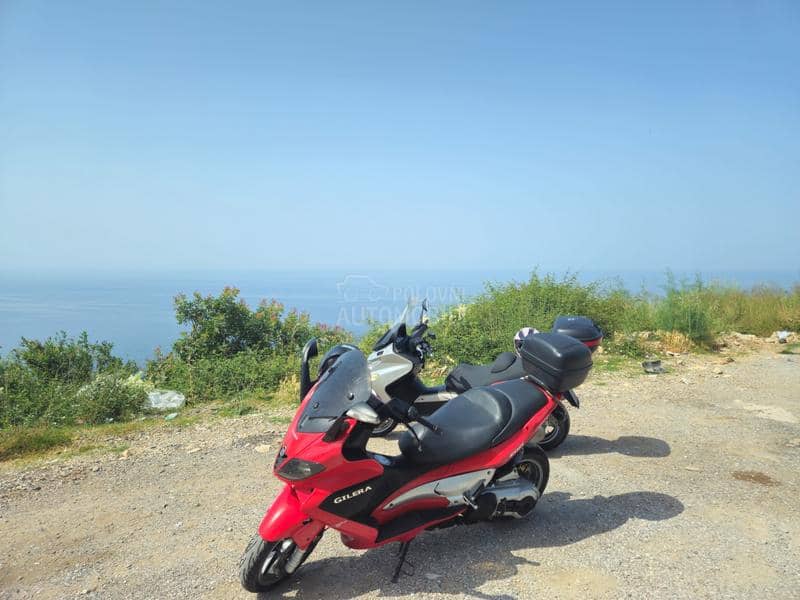 Gilera Nexus 500