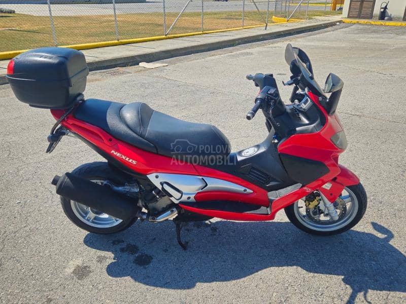 Gilera Nexus 500
