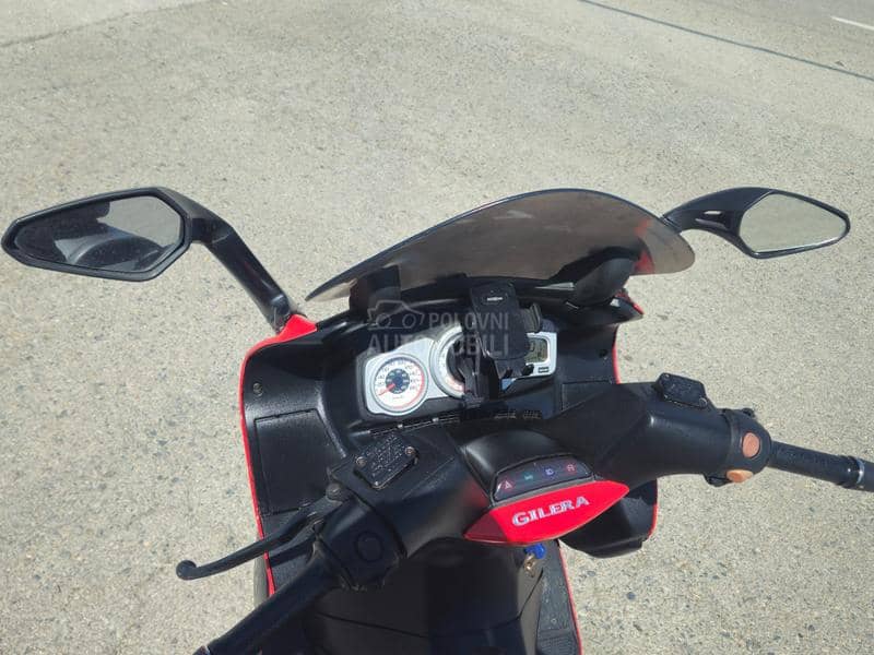 Gilera Nexus 500