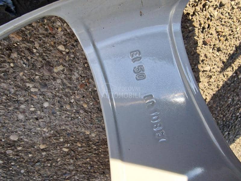 Aluminijumske felne  17" 5 x 108