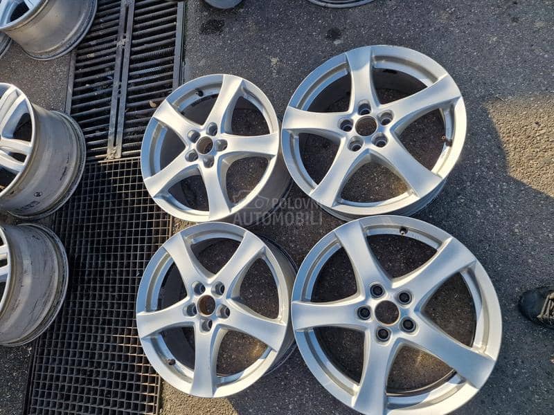 Aluminijumske felne  17" 5 x 108
