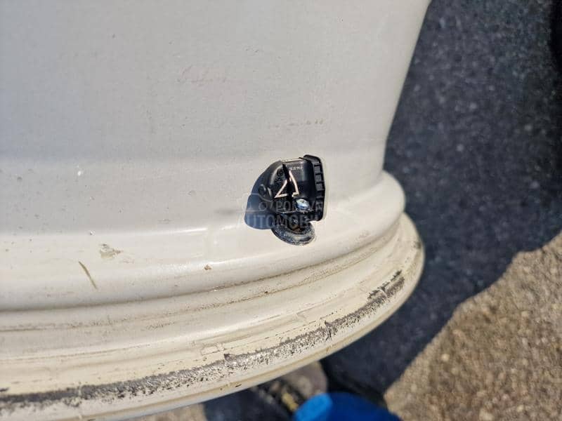 Aluminijumske felne  17" 5 x 108