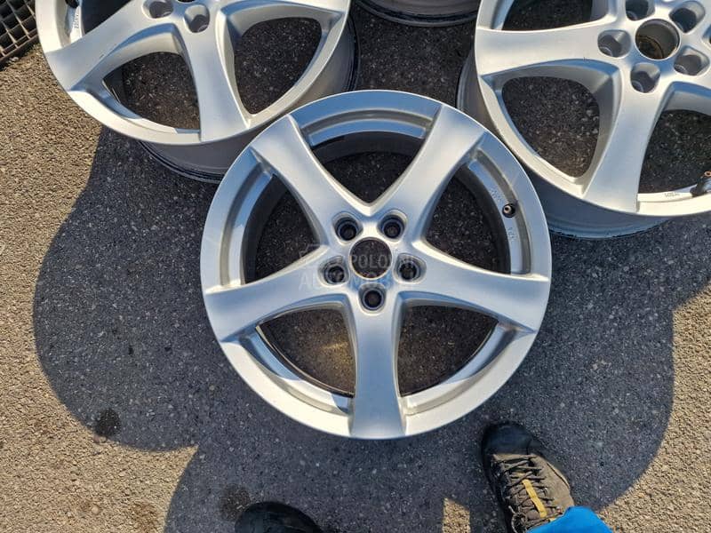 Aluminijumske felne  17" 5 x 108