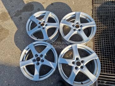 Aluminijumske felne  17" 5 x 108