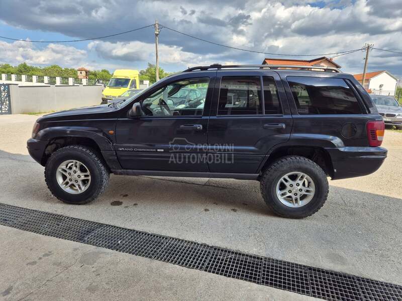 Jeep Grand Cherokee 2.7crd