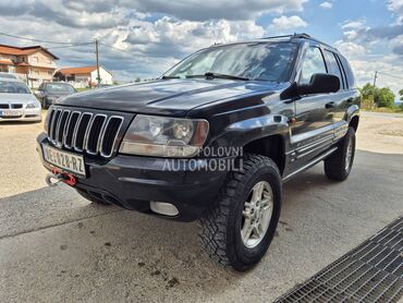 Jeep Grand Cherokee 2.7crd