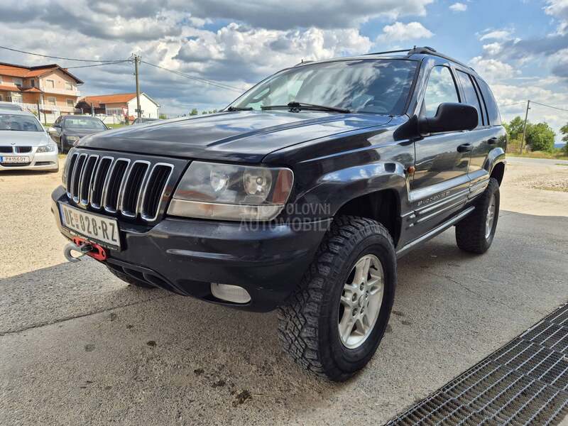 Jeep Grand Cherokee 2.7crd