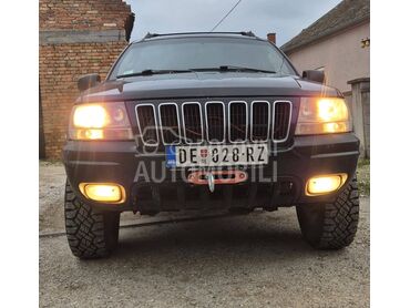 Jeep Grand Cherokee 2.7crd