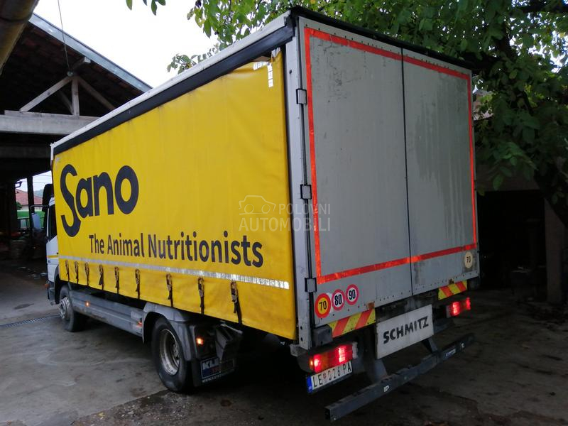 Mercedes Benz Atego 1518