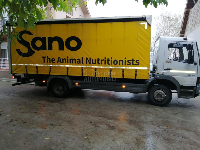 Mercedes Benz Atego 1518