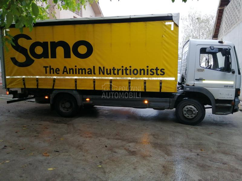 Mercedes Benz Atego 1518