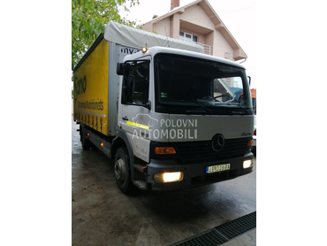 Mercedes Benz Atego 1518