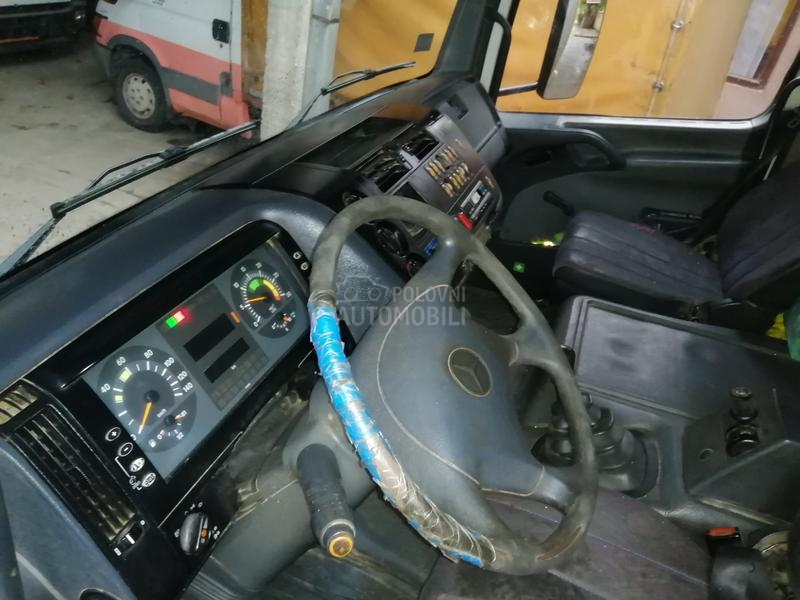 Mercedes Benz Atego 1518
