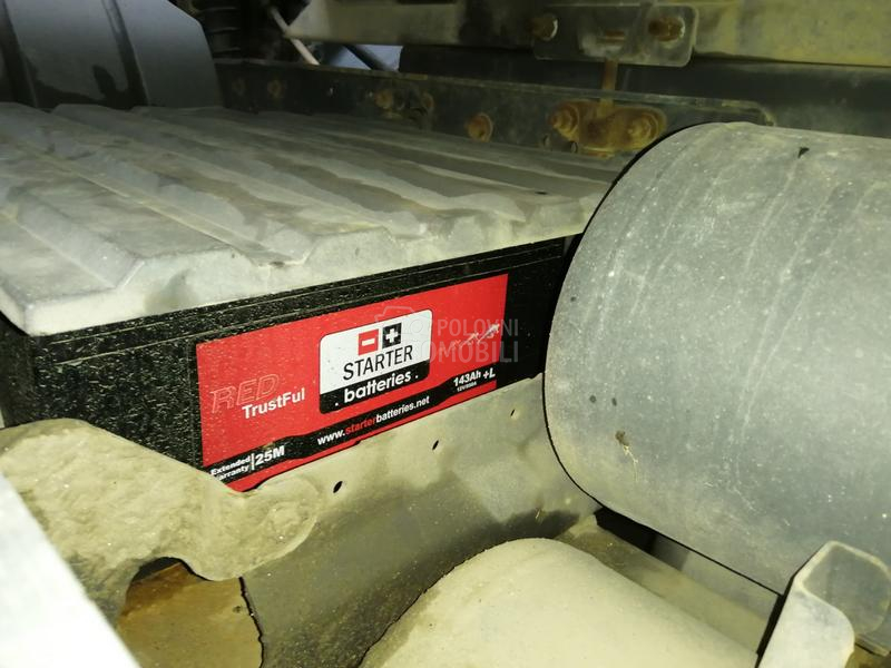 Mercedes Benz Atego 1518