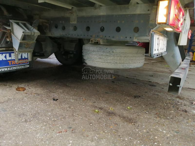 Mercedes Benz Atego 1518