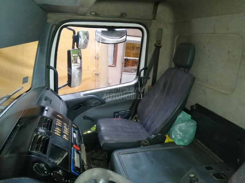 Mercedes Benz Atego 1518