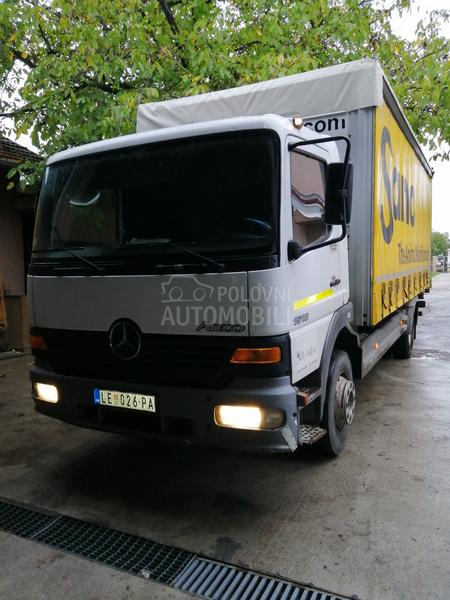 Mercedes Benz Atego 1518