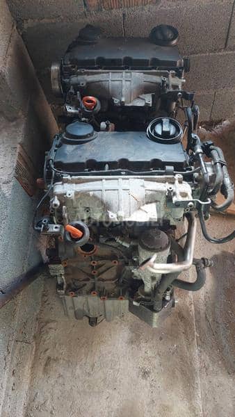 motor 2.0 dizel 140konja 103kw