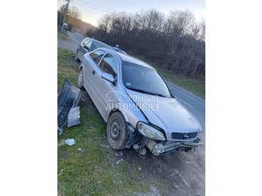 limarija Z147 za Opel Astra G