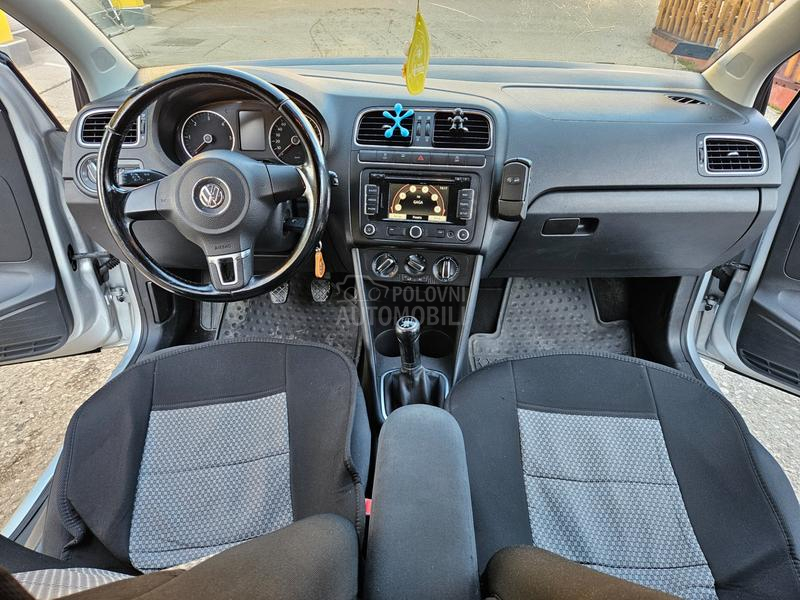 Volkswagen Polo 1.2 TDI