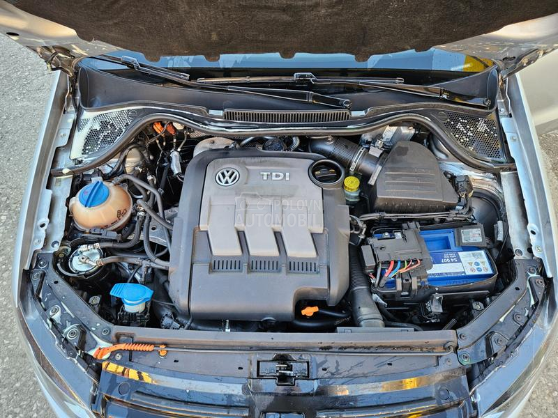 Volkswagen Polo 1.2 TDI