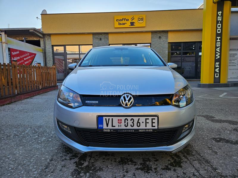 Volkswagen Polo 1.2 TDI