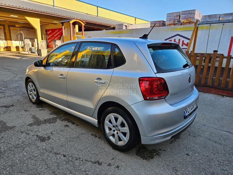 Volkswagen Polo 1.2 TDI