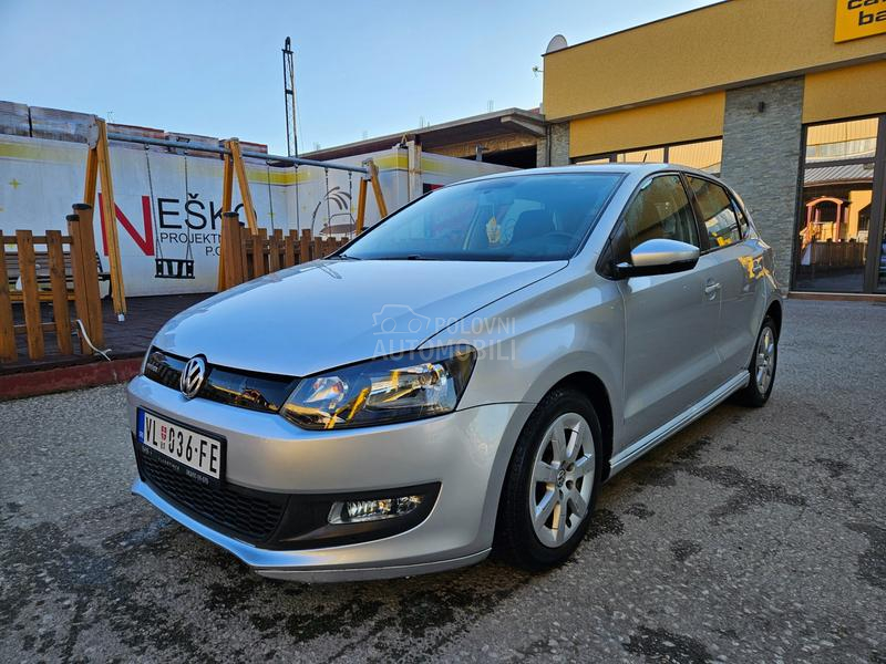 Volkswagen Polo 1.2 TDI