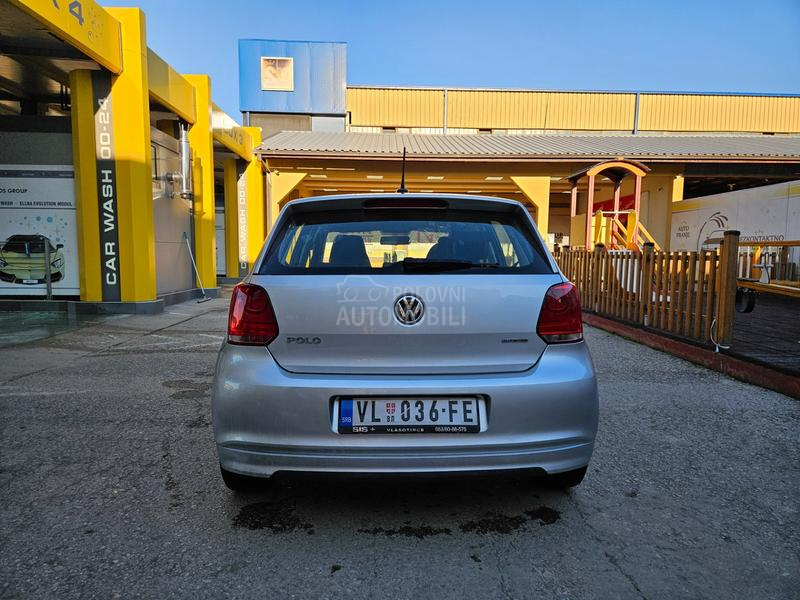 Volkswagen Polo 1.2 TDI