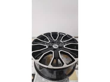 Aluminijumske felne Range rover 21" 5 x 120