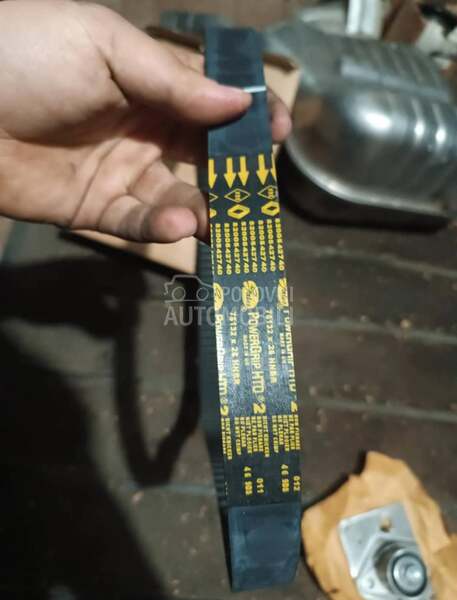 Set zupcastog original GM