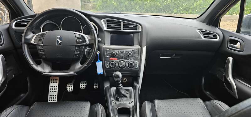 Citroen DS4 1.6hdi.NL