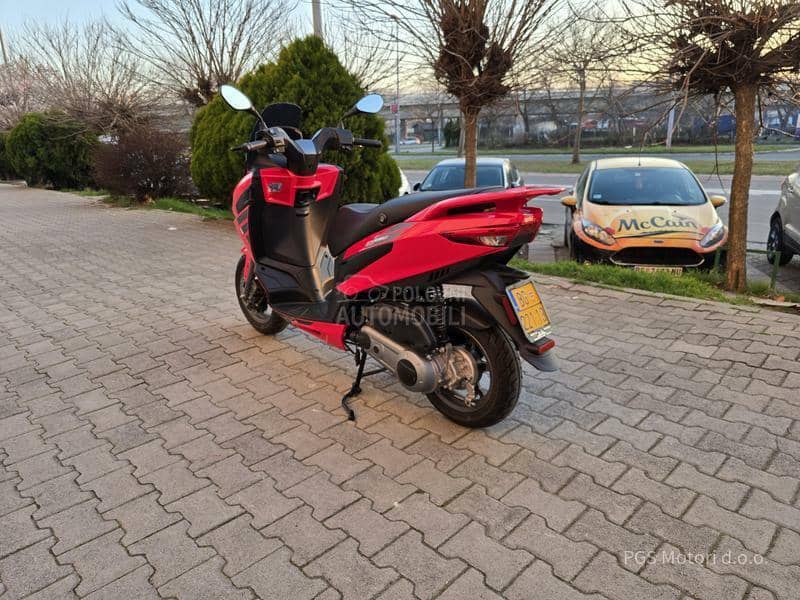 Aprilia SXR 50 4T