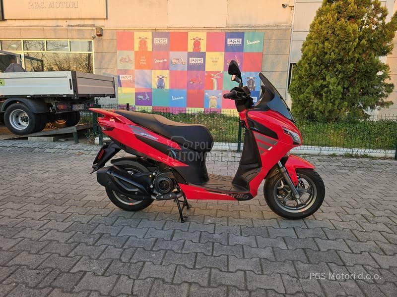 Aprilia SXR 50 4T
