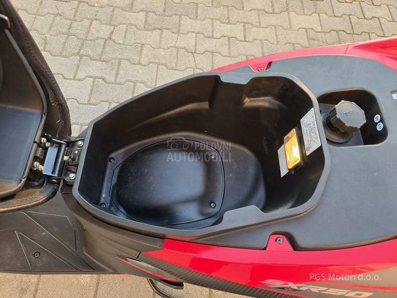 Aprilia SXR 50 4T