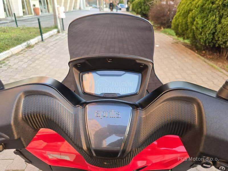 Aprilia SXR 50 4T